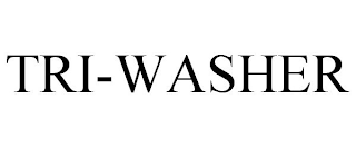 TRI-WASHER