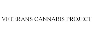 VETERANS CANNABIS PROJECT