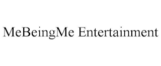 MEBEINGME ENTERTAINMENT