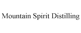 MOUNTAIN SPIRIT DISTILLING