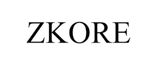 ZKORE