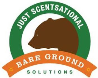 JUST SCENTSATIONAL BARE GROUND SOLUTIONS