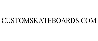 CUSTOMSKATEBOARDS.COM