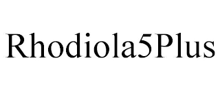 RHODIOLA5PLUS