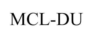 MCL-DU