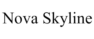 NOVA SKYLINE