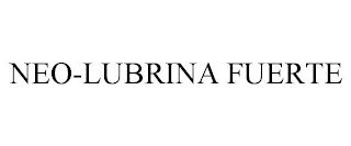 NEO-LUBRINA FUERTE