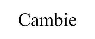 CAMBIE