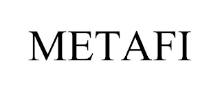 METAFI