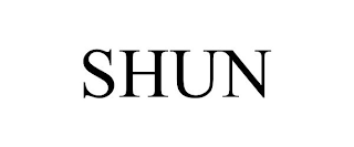 SHUN