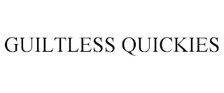 GUILTLESS QUICKIES