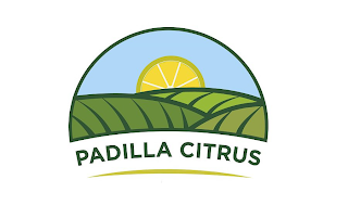 PADILLA CITRUS