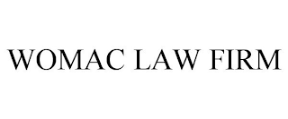 WOMAC LAW FIRM