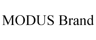 MODUS BRAND