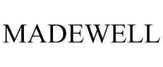 MADEWELL