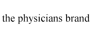 THE PHYSICIANS BRAND