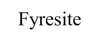 FYRESITE