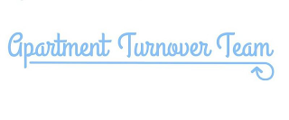 APARTMENT TURNOVER TEAM