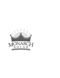 MONARCH SOLAR