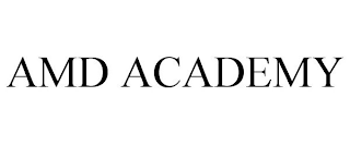 AMD ACADEMY