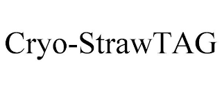 CRYO-STRAWTAG