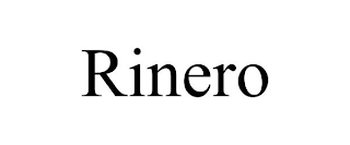 RINERO