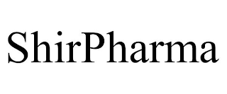 SHIRPHARMA