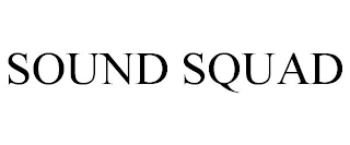 SOUND SQUAD