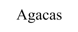 AGACAS