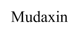 MUDAXIN