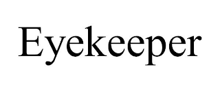 EYEKEEPER