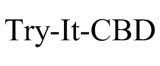 TRY-IT-CBD