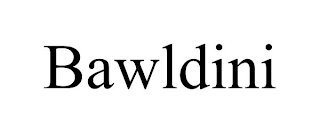 BAWLDINI