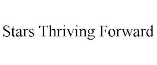 STARS THRIVING FORWARD