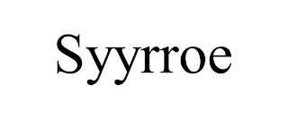 SYYRROE