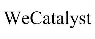 WECATALYST