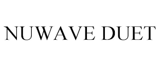 NUWAVE DUET