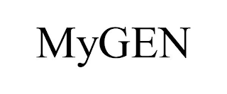 MYGEN