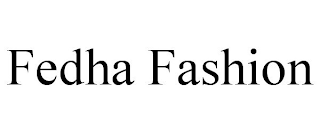 FEDHA FASHION