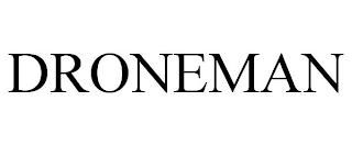 DRONEMAN