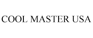 COOL MASTER USA