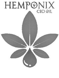 HEMPONIX CBD OIL