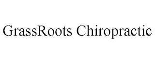 GRASSROOTS CHIROPRACTIC