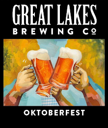 GREAT LAKES BREWING CO OKTOBERFEST