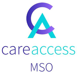 CA CAREACCESS MSO