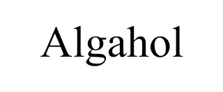 ALGAHOL