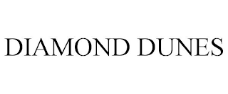 DIAMOND DUNES