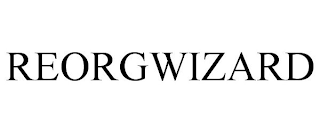 REORGWIZARD