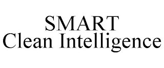 SMART CLEAN INTELLIGENCE