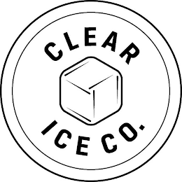 CLEAR ICE CO.